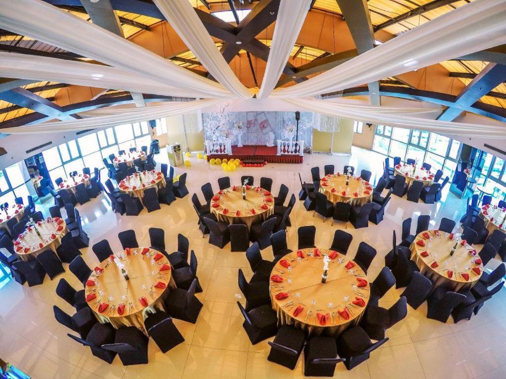 Grand Xing Imperial Hotel Iloilo City Kültér fotó