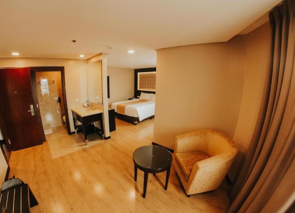 Grand Xing Imperial Hotel Iloilo City Kültér fotó