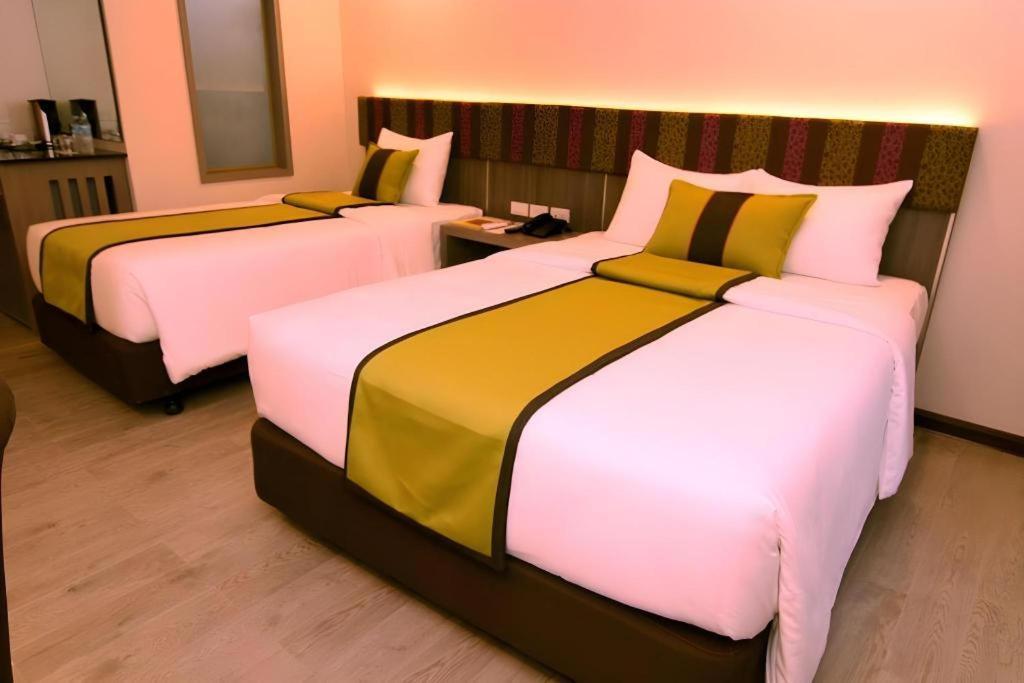 Grand Xing Imperial Hotel Iloilo City Kültér fotó
