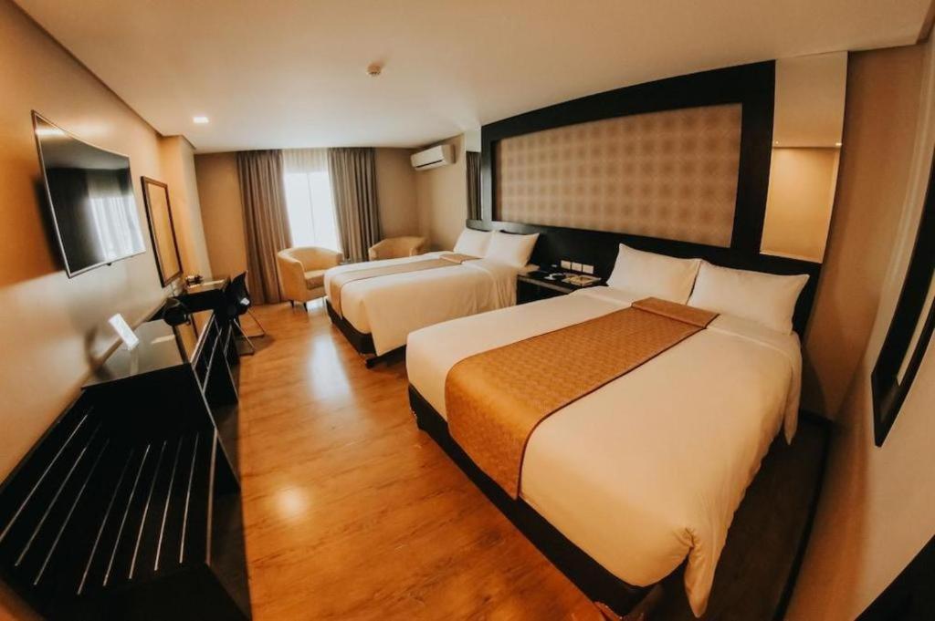 Grand Xing Imperial Hotel Iloilo City Kültér fotó