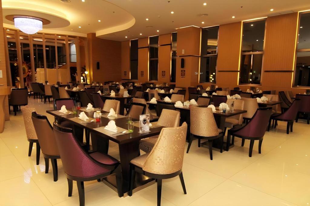 Grand Xing Imperial Hotel Iloilo City Kültér fotó