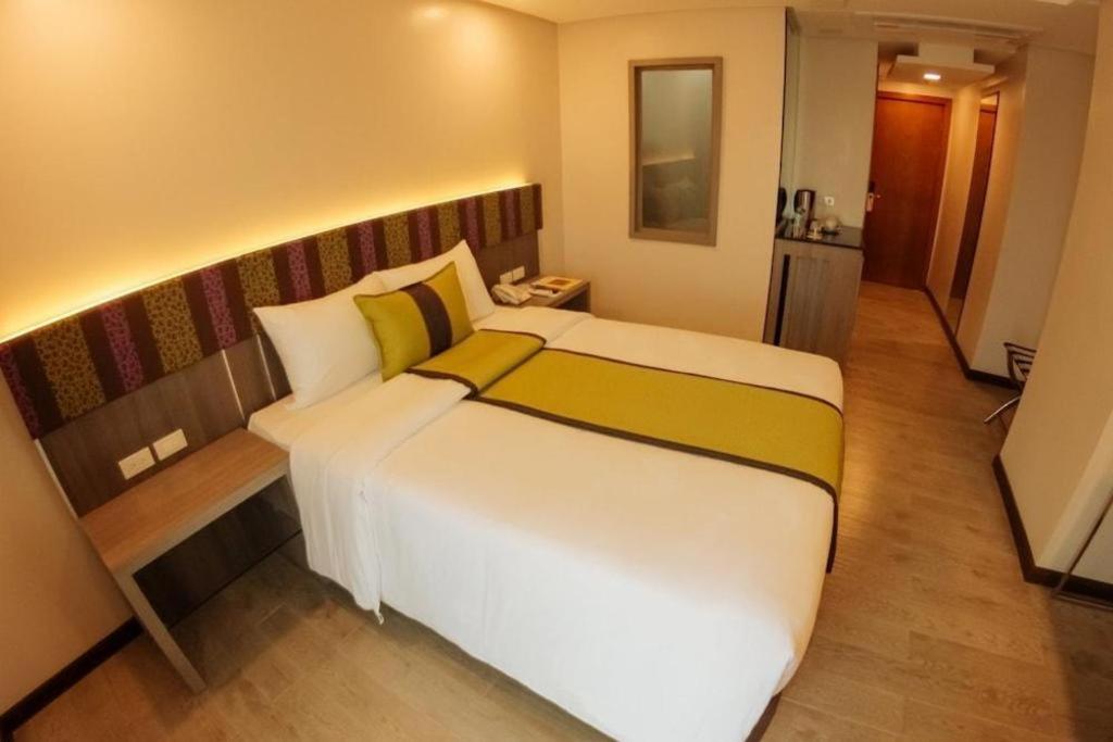 Grand Xing Imperial Hotel Iloilo City Kültér fotó