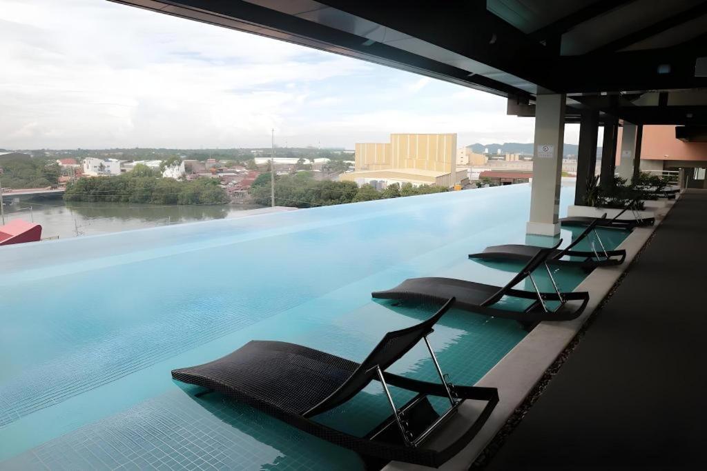 Grand Xing Imperial Hotel Iloilo City Kültér fotó