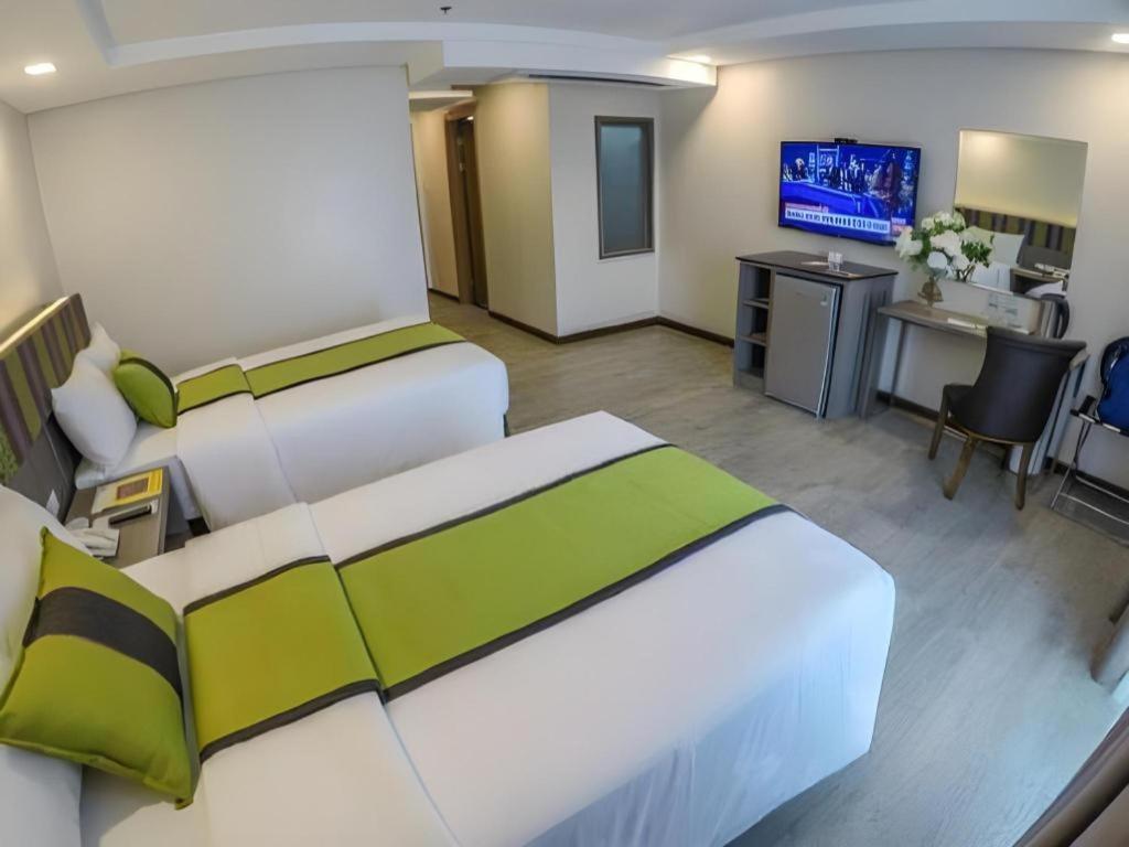 Grand Xing Imperial Hotel Iloilo City Kültér fotó